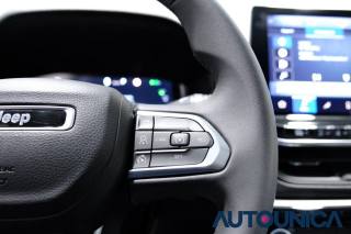 JEEP Compass usata, con Sistema di navigazione