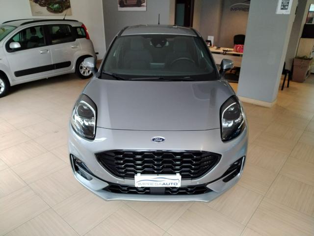 FORD Puma usata, con Airbag Passeggero