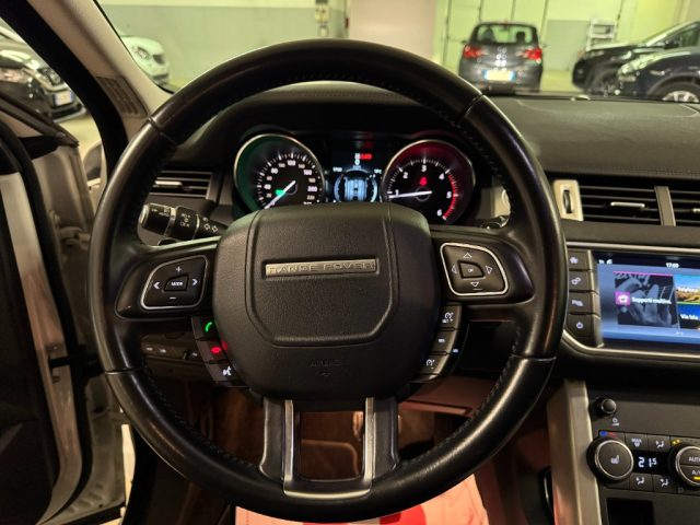 LAND ROVER Range Rover Evoque usata, con Fendinebbia