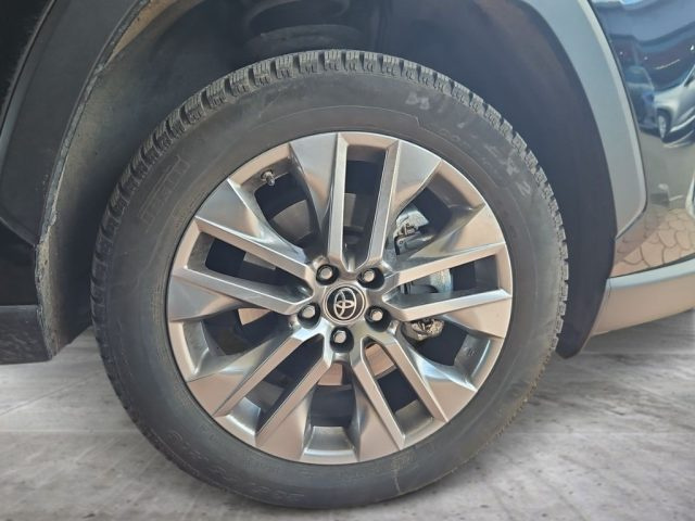 TOYOTA RAV 4 usata, con Sistema di navigazione