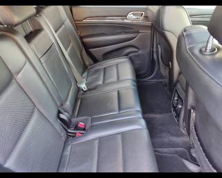 JEEP Grand Cherokee usata, con Fendinebbia