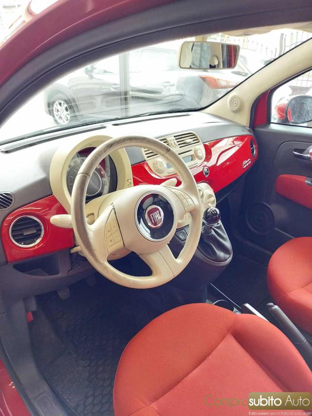 FIAT 500 usata, con Specchietti laterali elettrici