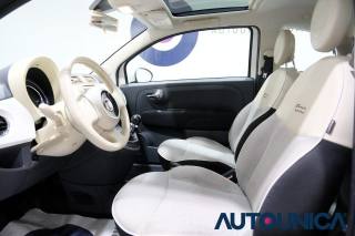 FIAT 500 usata, con Luci diurne