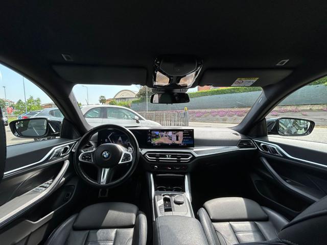 BMW 420 usata, con Chiusura centralizzata