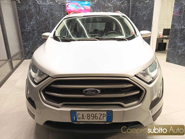 FORD EcoSport usata, con ABS