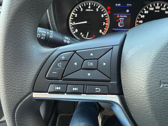 NISSAN Juke usata, con Start/Stop Automatico