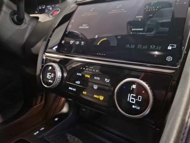 JAGUAR E-Pace usata, con Sistema di navigazione