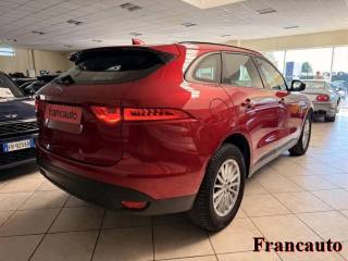 JAGUAR F-Pace usata, con Airbag