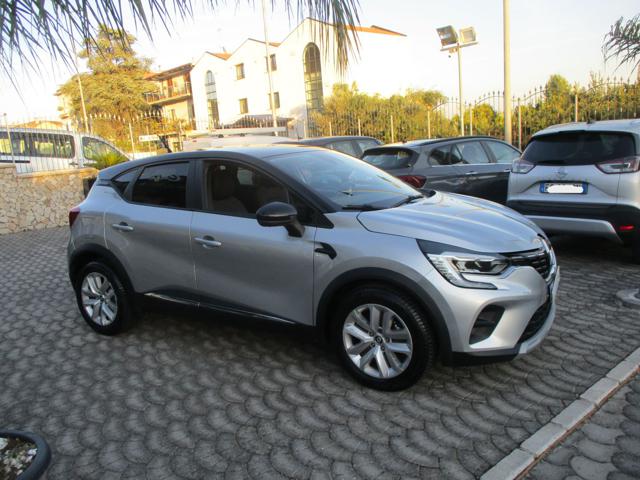 RENAULT Captur usata, con Airbag