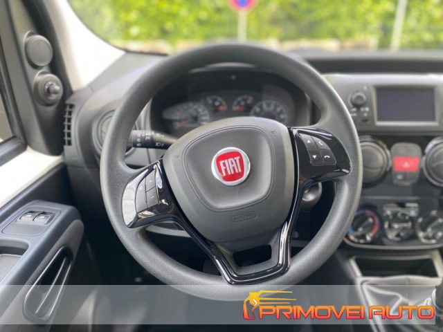 FIAT Qubo usata, con Airbag