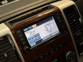 DODGE RAM usata, con Sistema di navigazione