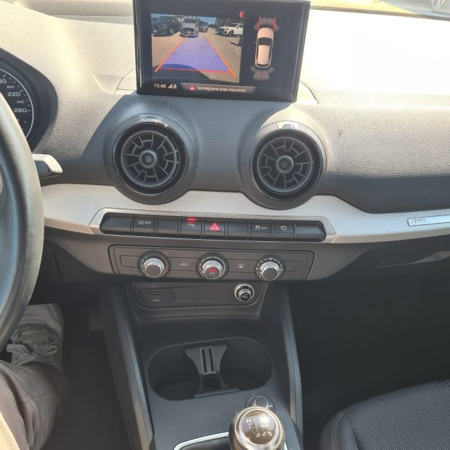 AUDI Q2 usata, con Immobilizzatore elettronico