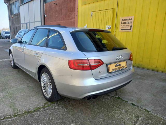 AUDI A4 usata, con Airbag