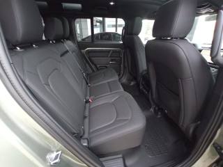 LAND ROVER Defender usata, con Controllo automatico clima