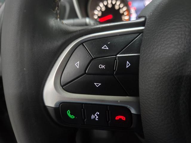 JEEP Compass usata, con Cerchi in lega