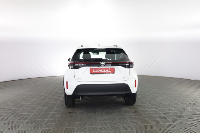 TOYOTA Yaris Cross usata 4