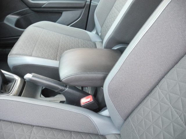 VOLKSWAGEN T-Cross usata, con Ruota di riserva