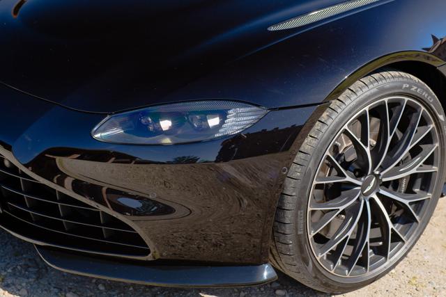 ASTON MARTIN Vantage usata, con Sedili sportivi