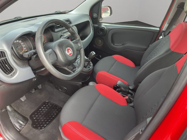 FIAT Panda usata, con Immobilizzatore elettronico