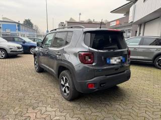 JEEP Renegade usata, con Autoradio