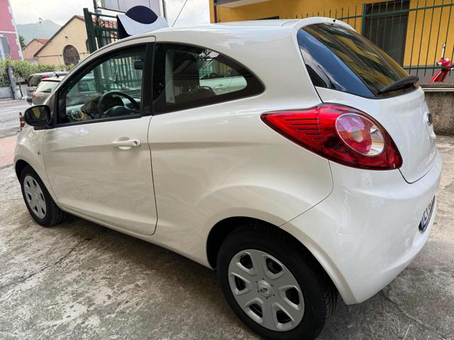FORD Ka+ usata, con Autoradio