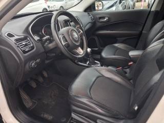 JEEP Compass usata, con Chiusura centralizzata