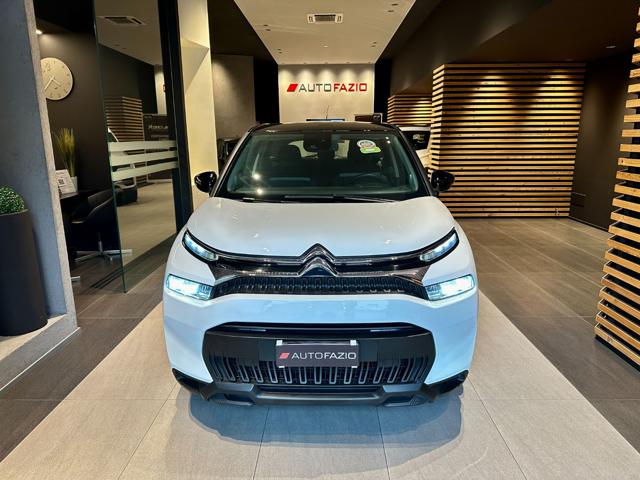 CITROEN C3 Aircross usata, con ABS