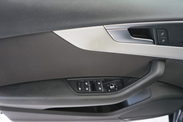 AUDI A4 usata, con Start/Stop Automatico
