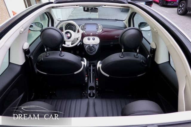 FIAT 500C usata, con Controllo trazione