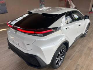 TOYOTA C-HR usata, con Cerchi in lega