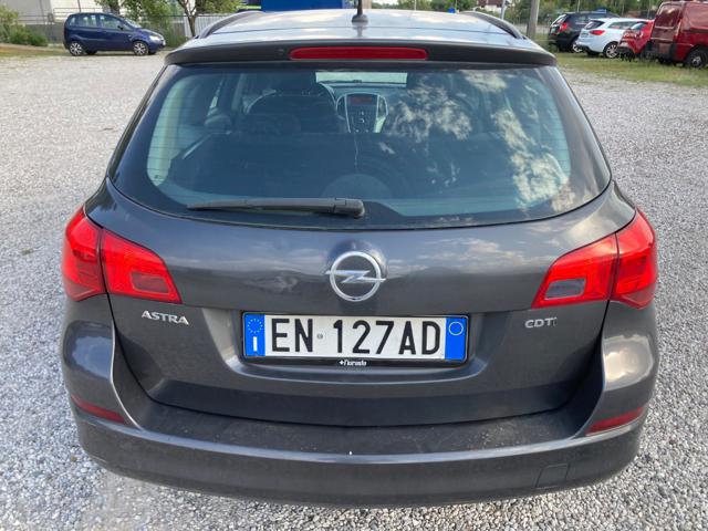 OPEL Astra usata, con Alzacristalli elettrici