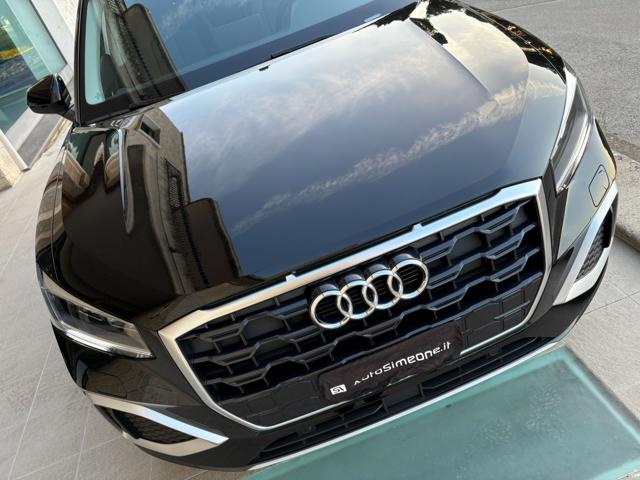 AUDI Q2 usata, con Fari LED
