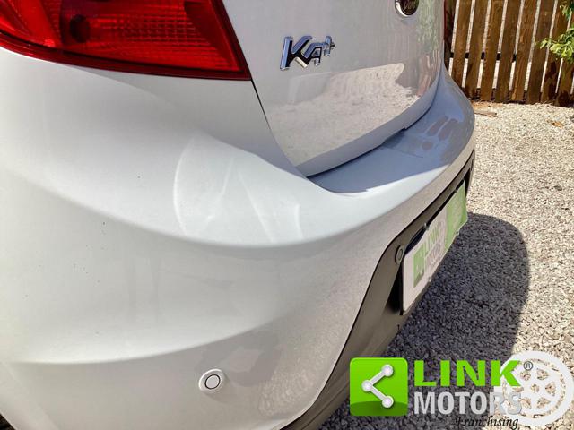 FORD Ka+ usata, con Sensori di parcheggio posteriori