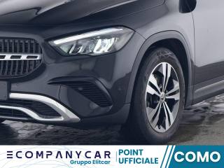 MERCEDES-BENZ GLA 180 usata, con Airbag laterali