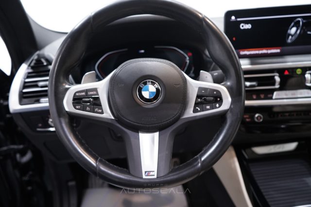 BMW X4 usata, con Cruise Control