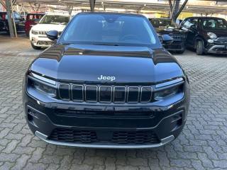 JEEP Avenger usata, con Airbag