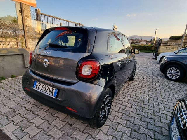 SMART ForFour usata, con Chiusura centralizzata