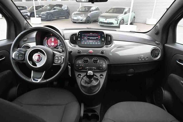 FIAT 500 usata, con Controllo automatico clima