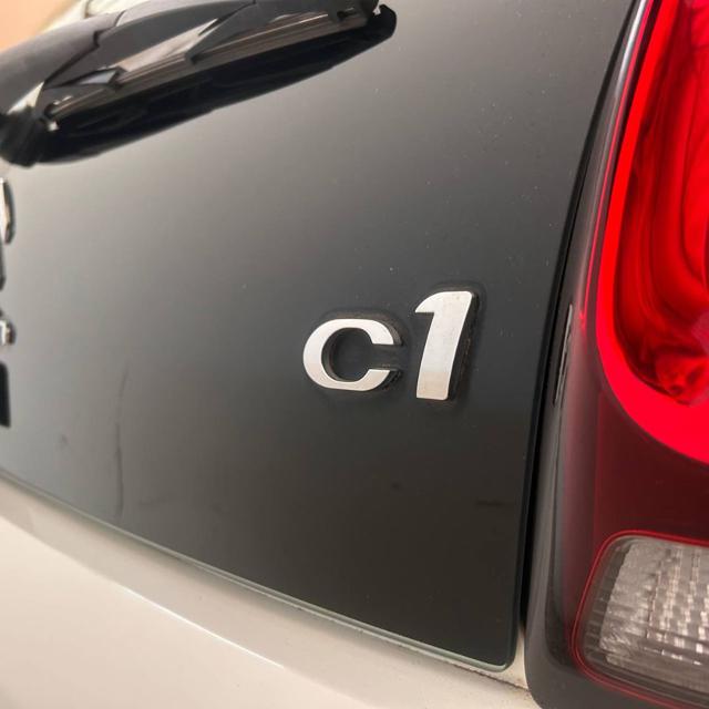 CITROEN C1 usata, con Ruotino