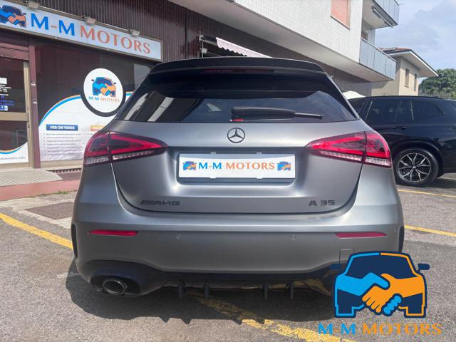 MERCEDES-BENZ A 35 AMG usata, con Autoradio