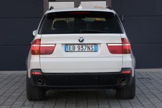 BMW X5 usata, con Sensori di parcheggio anteriori