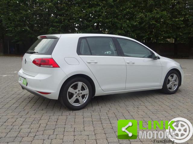 VOLKSWAGEN Golf usata, con Volante multifunzione