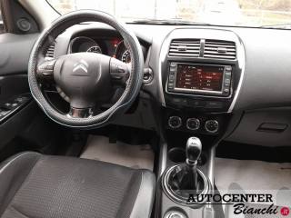CITROEN C4 Aircross usata, con Fendinebbia