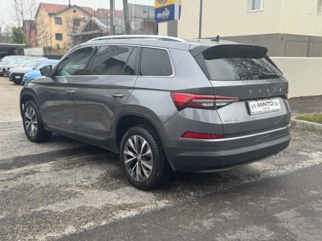 SKODA Kodiaq usata, con Airbag