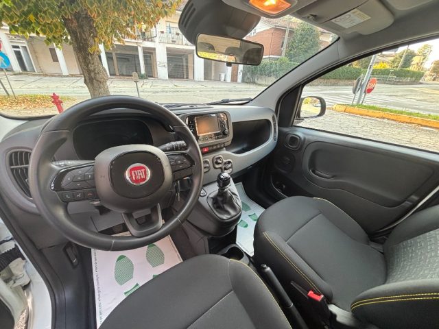 FIAT Panda usata, con ESP