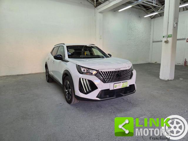 PEUGEOT 2008 usata, con Airbag laterali