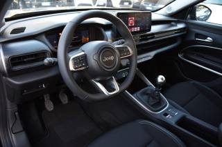 JEEP Avenger usata, con Alzacristalli elettrici