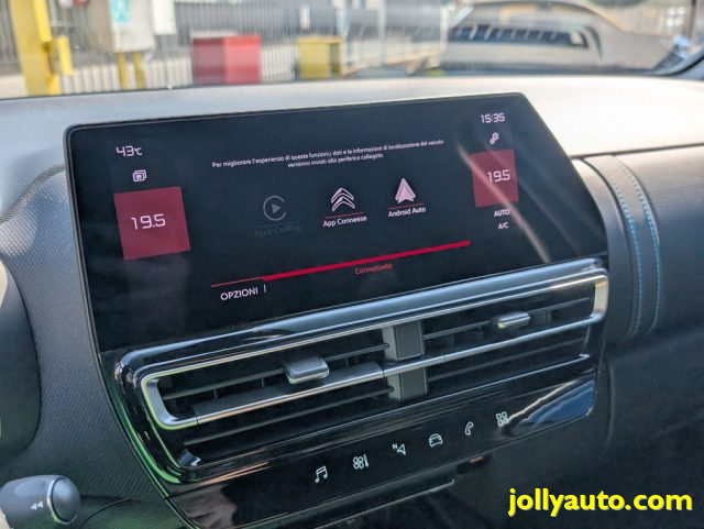 CITROEN C5 Aircross usata, con Interni in pelle