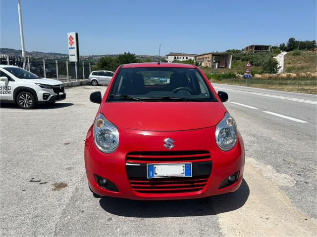 SUZUKI Alto usata, con Airbag