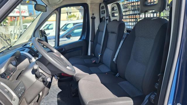FIAT Ducato usata, con Cerchi in lega
